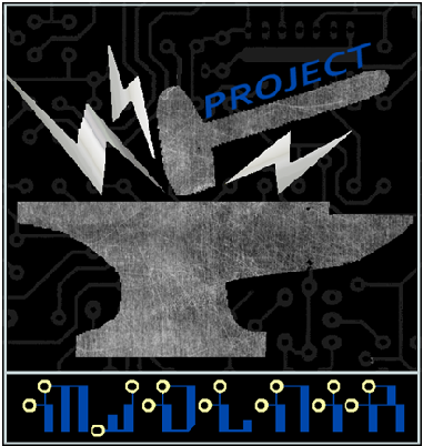 Project Mjolnir logo